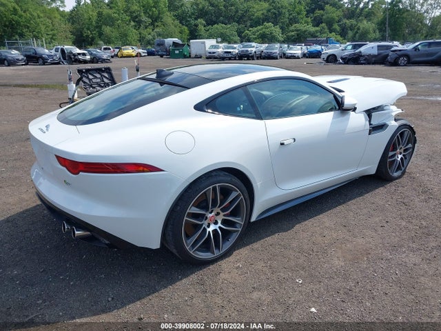 2015 JAGUAR F-TYPE SAJWA6DA4FMK20788 Photo 3