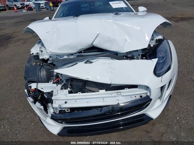 2015 JAGUAR F-TYPE SAJWA6DA4FMK20788 Photo 5