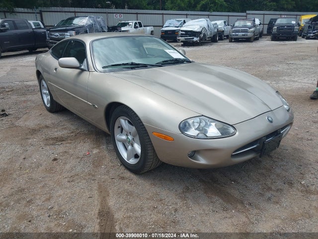 1998 JAGUAR XK8 SAJGX5241WC018748 Photo 0