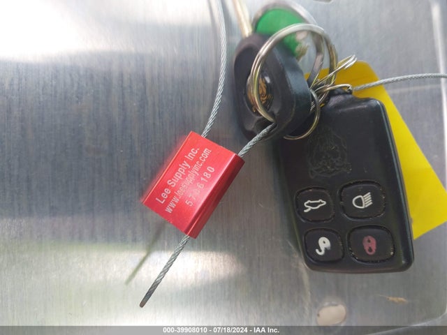 1998 JAGUAR XK8 SAJGX5241WC018748 Photo 10