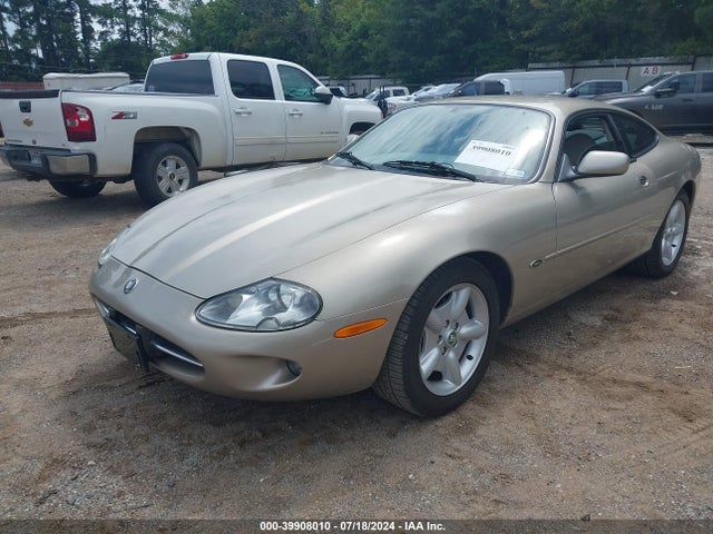 1998 JAGUAR XK8 SAJGX5241WC018748 Photo 1