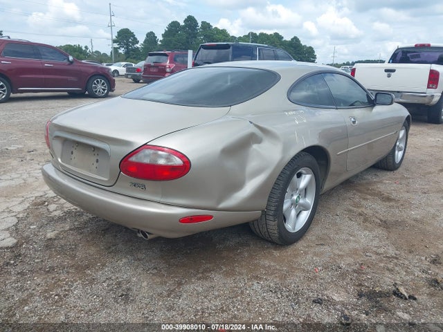 1998 JAGUAR XK8 SAJGX5241WC018748 Photo 3