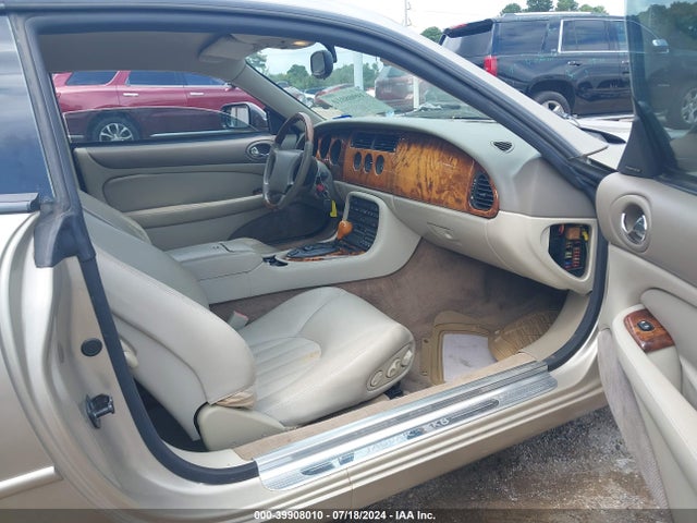 1998 JAGUAR XK8 SAJGX5241WC018748 Photo 4