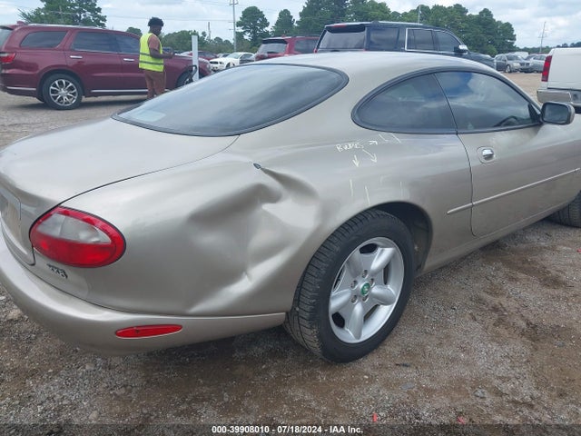1998 JAGUAR XK8 SAJGX5241WC018748 Photo 5