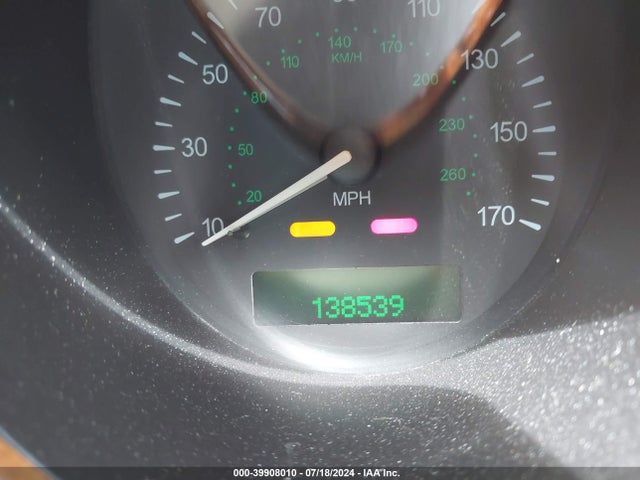 1998 JAGUAR XK8 SAJGX5241WC018748 Photo 6