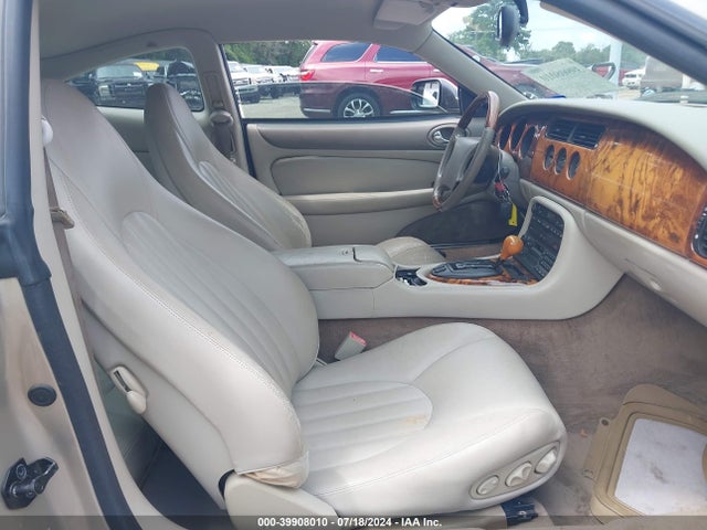 1998 JAGUAR XK8 SAJGX5241WC018748 Photo 7