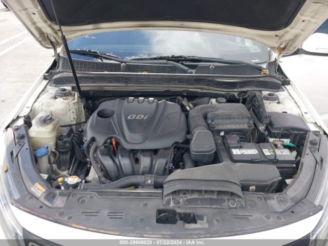 KNAGM4A70F5567730 KIA Optima Lx
