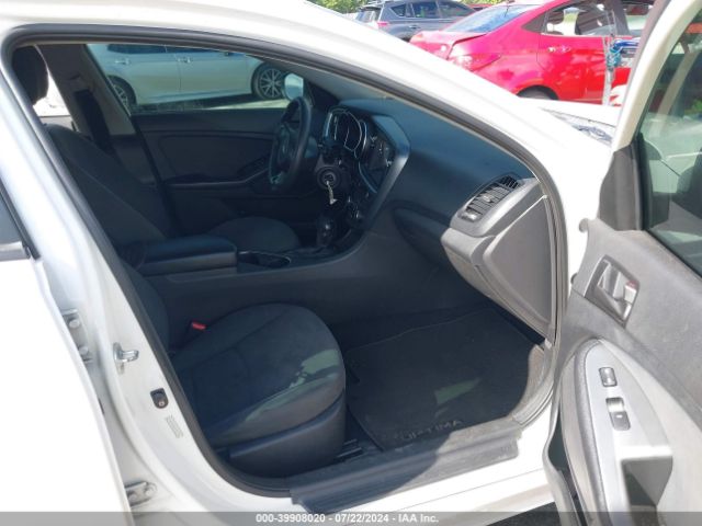 KNAGM4A70F5567730 KIA Optima Lx