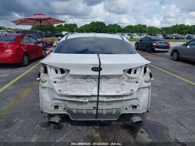 KNAGM4A70F5567730 KIA Optima Lx