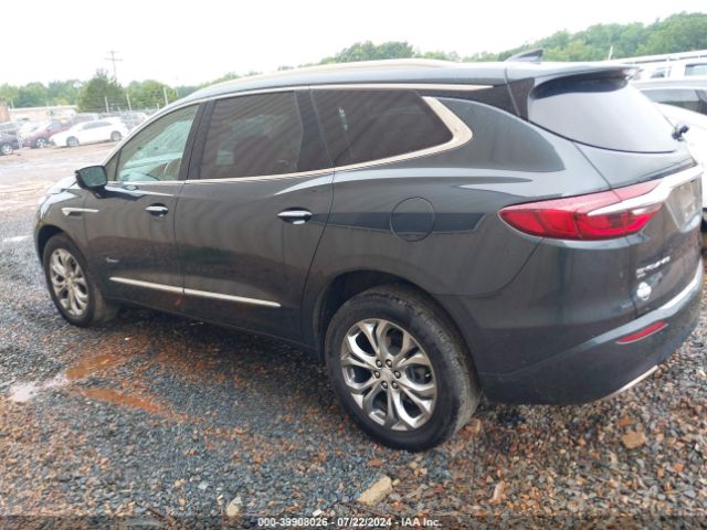 5GAEVCKW1MJ203216 Buick Enclave Awd Avenir