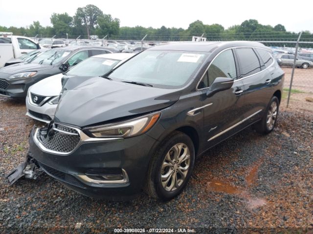 5GAEVCKW1MJ203216 Buick Enclave Awd Avenir