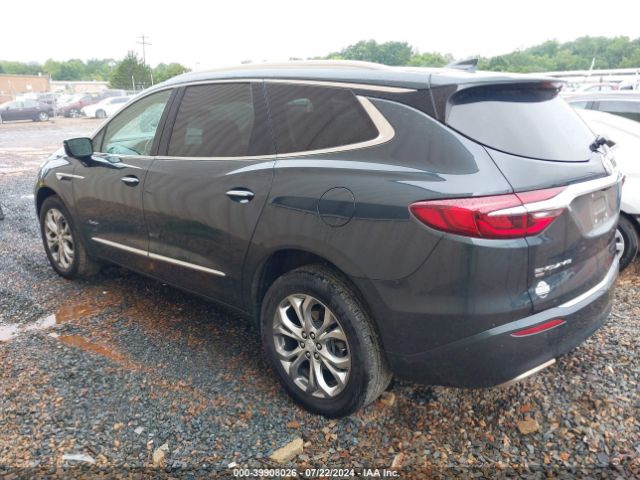 5GAEVCKW1MJ203216 Buick Enclave Awd Avenir