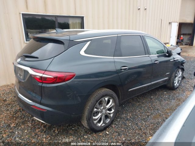 5GAEVCKW1MJ203216 Buick Enclave Awd Avenir