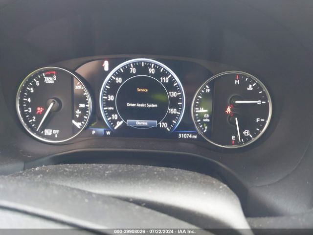 5GAEVCKW1MJ203216 Buick Enclave Awd Avenir