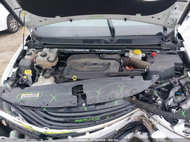 2C4RC1N7XJR311646 Chrysler Pacifica Hybrid Limited