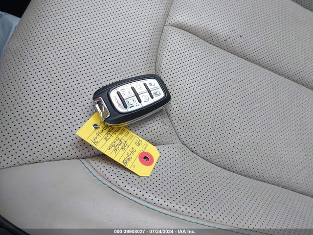2C4RC1N7XJR311646 Chrysler Pacifica Hybrid Limited