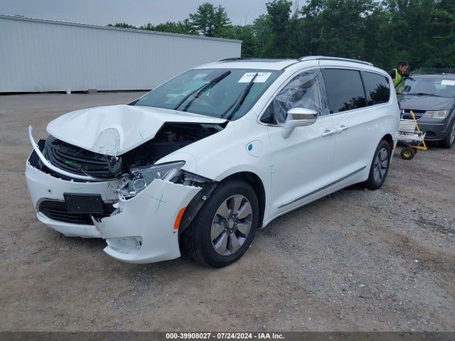 2C4RC1N7XJR311646 Chrysler Pacifica Hybrid Limited