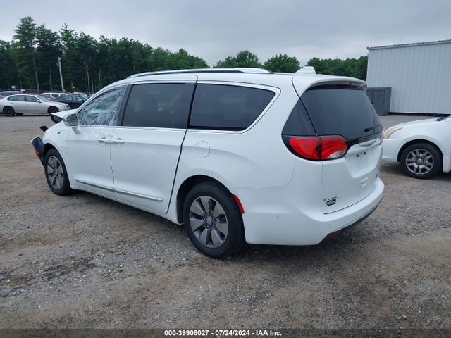 2C4RC1N7XJR311646 Chrysler Pacifica Hybrid Limited