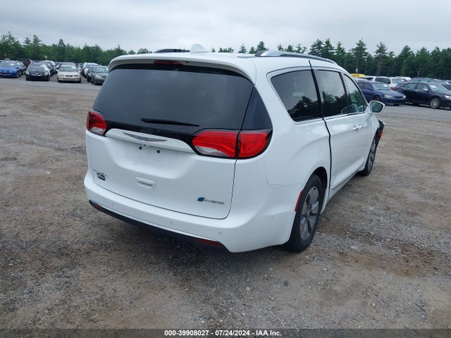 2C4RC1N7XJR311646 Chrysler Pacifica Hybrid Limited
