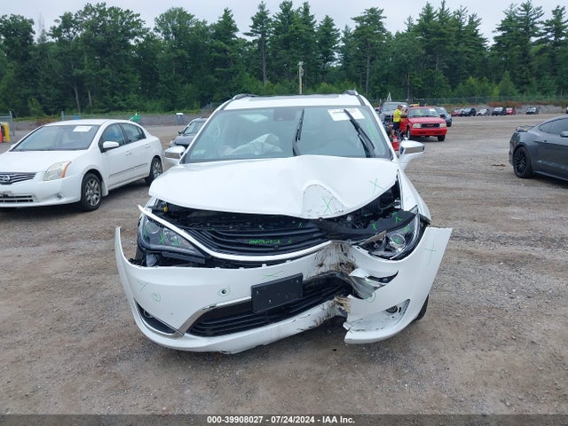 2C4RC1N7XJR311646 Chrysler Pacifica Hybrid Limited