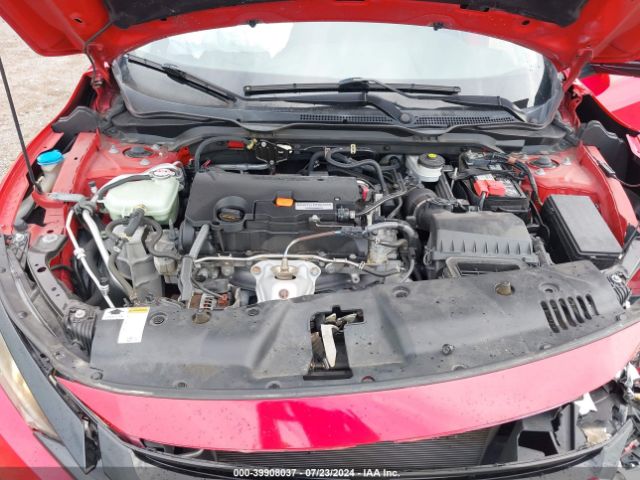 2HGFC2F79JH533867 Honda CIVIC EX