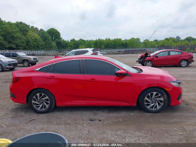 2HGFC2F79JH533867 Honda CIVIC EX
