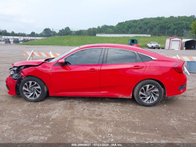 2HGFC2F79JH533867 Honda CIVIC EX