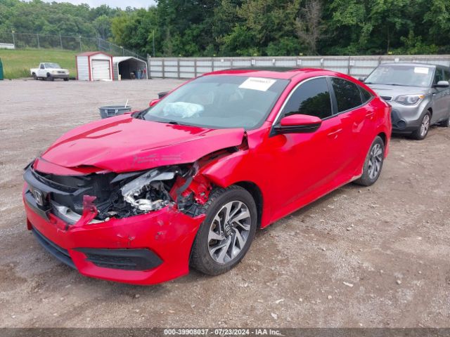 2HGFC2F79JH533867 Honda CIVIC EX