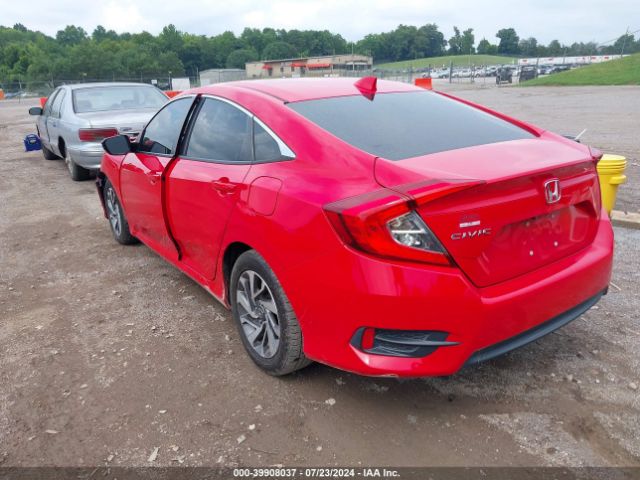 2HGFC2F79JH533867 Honda CIVIC EX