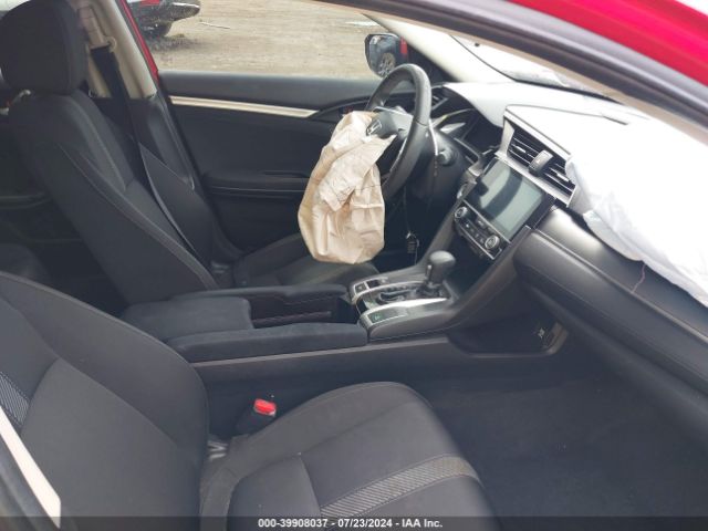 2HGFC2F79JH533867 Honda CIVIC EX