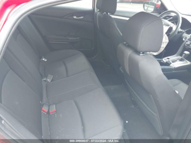2HGFC2F79JH533867 Honda CIVIC EX