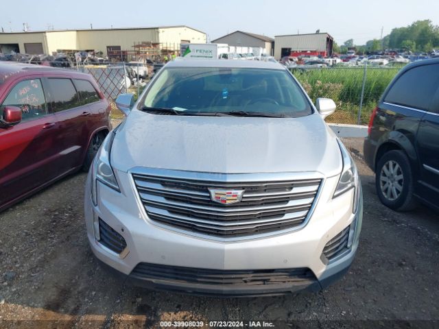 1GYKNDRS5JZ228671 Cadillac XT5 LUXURY