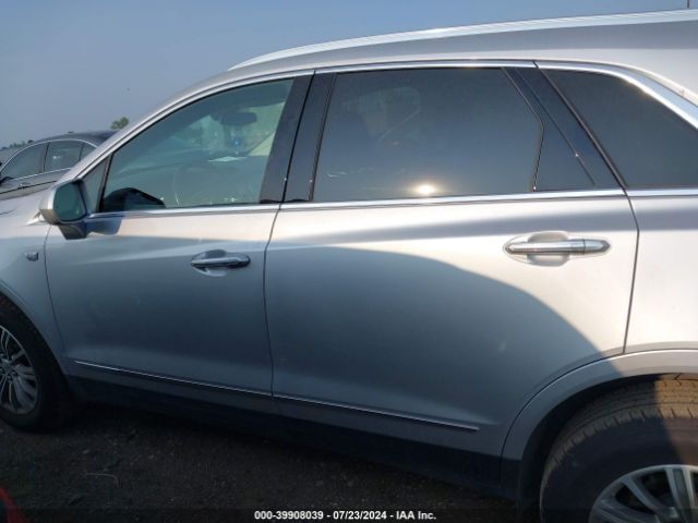 1GYKNDRS5JZ228671 Cadillac XT5 LUXURY