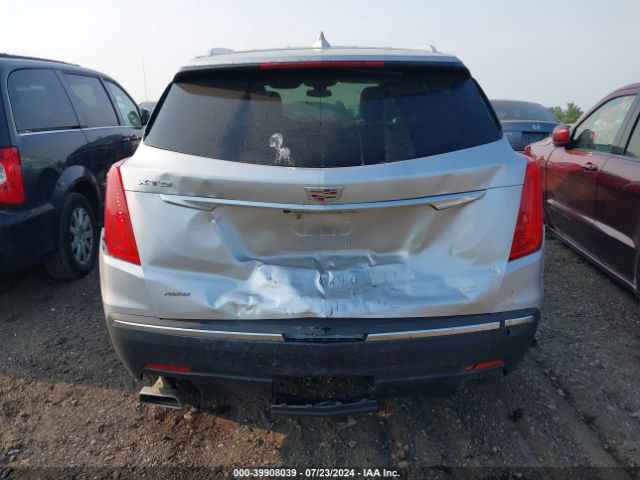 1GYKNDRS5JZ228671 Cadillac XT5 LUXURY