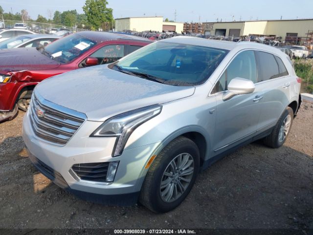 1GYKNDRS5JZ228671 Cadillac XT5 LUXURY