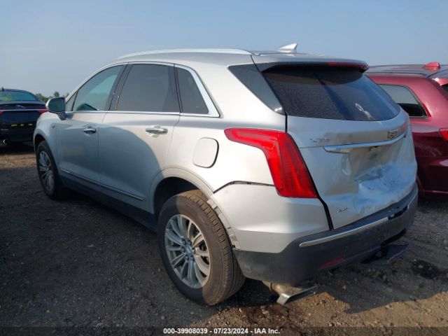 1GYKNDRS5JZ228671 Cadillac XT5 LUXURY