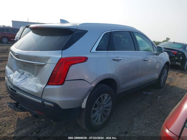 1GYKNDRS5JZ228671 Cadillac XT5 LUXURY