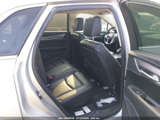 1GYKNDRS5JZ228671 Cadillac XT5 LUXURY