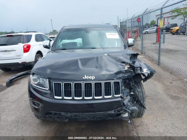 1C4RJFBG8FC726200 Jeep Grand Cherokee Limited
