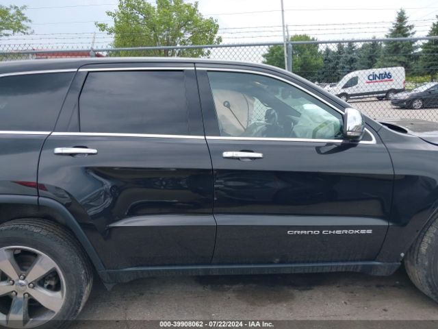 1C4RJFBG8FC726200 Jeep Grand Cherokee Limited