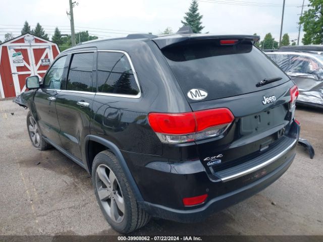 1C4RJFBG8FC726200 Jeep Grand Cherokee Limited