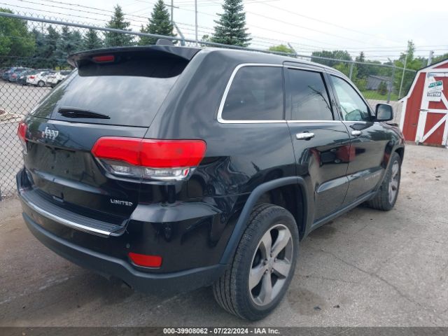 1C4RJFBG8FC726200 Jeep Grand Cherokee Limited