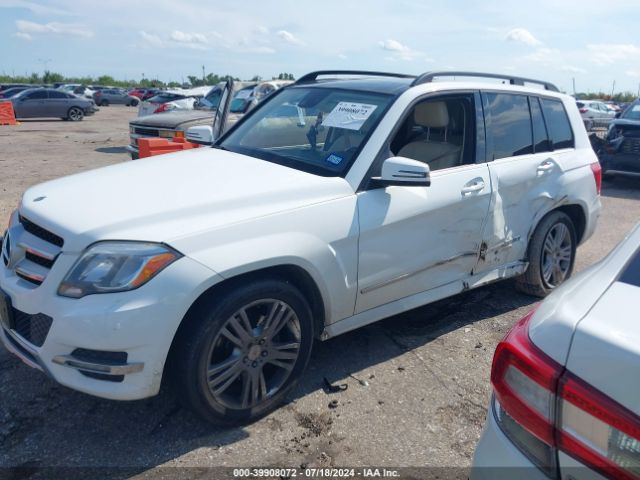 WDCGG5HB3EG288456 Mercedes-Benz GLK 350
