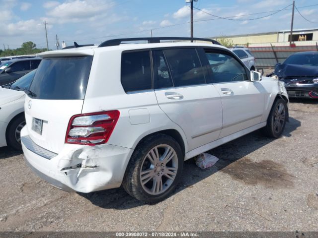 WDCGG5HB3EG288456 Mercedes-Benz GLK 350