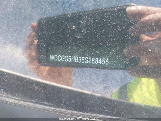 WDCGG5HB3EG288456 Mercedes-Benz GLK 350