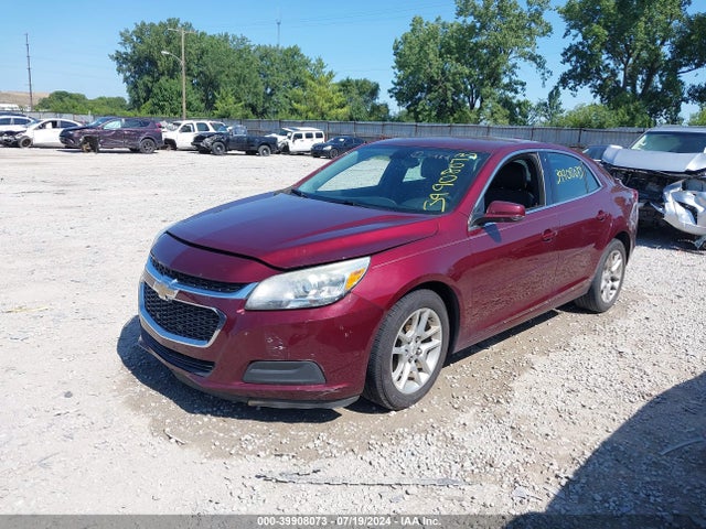 Chevrolet MALIBU 1LT 2015 1G11C5SL0FF142072 Image 2