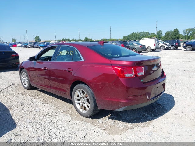 Chevrolet MALIBU 1LT 2015 1G11C5SL0FF142072 Image 3