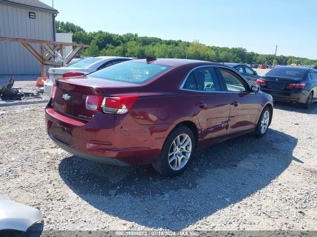 Chevrolet MALIBU 1LT 2015 1G11C5SL0FF142072 Image 4