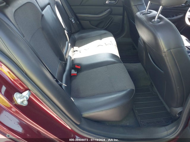 Chevrolet MALIBU 1LT 2015 1G11C5SL0FF142072 Image 8