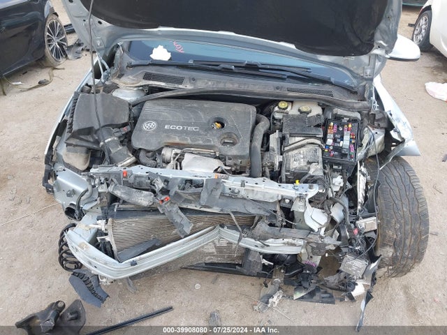 W04WH3N52KG302662 Buick Cascada Premium